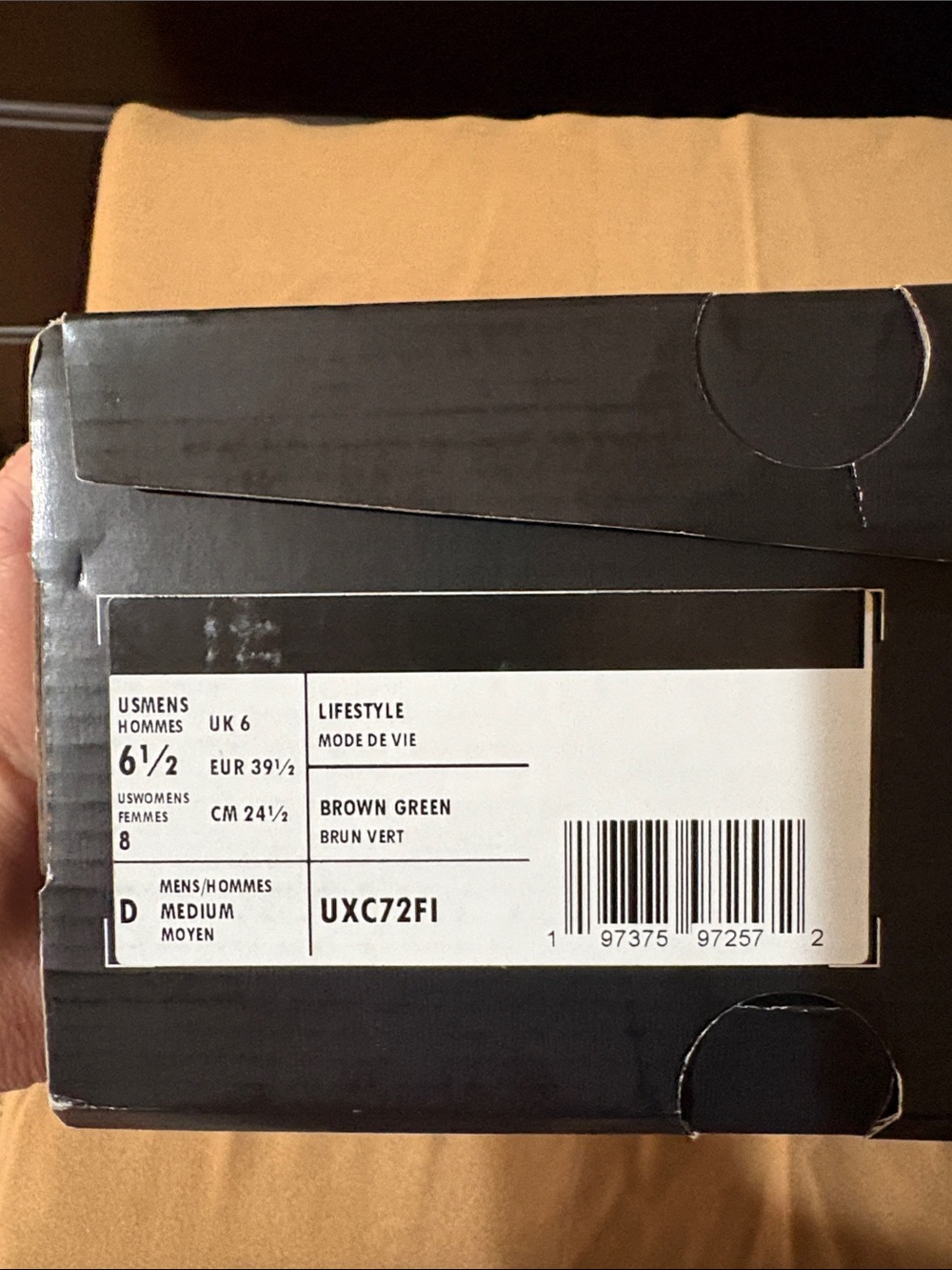 Figs/New Balance UXC72FI - Picture 3 of 3
